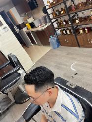 -潮流町·男士烫染发型定制