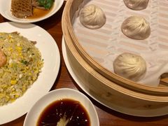 特色小笼包-鼎泰丰(成都远洋太古里店)