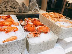 -咖啡苑自助餐厅·中国大饭店