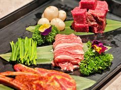 -水木锦堂·自助铁板烧(五道口购物中心店)