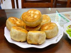 -清真牛街祥云轩门钉肉饼(左家庄店)