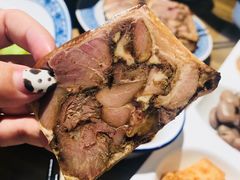 -十六中酱肉·烧烤·京菜小馆(五方桥旗舰店)