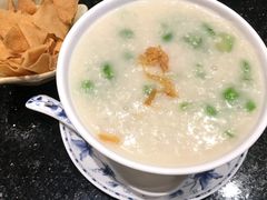 明火瑶柱菜心粥-正斗·港式粤菜(SKLP店)