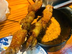 -丹东特色烤肉(学府路一部店)