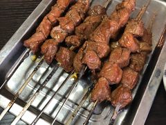 -玫瑰红烤羊排(北新桥三条店)
