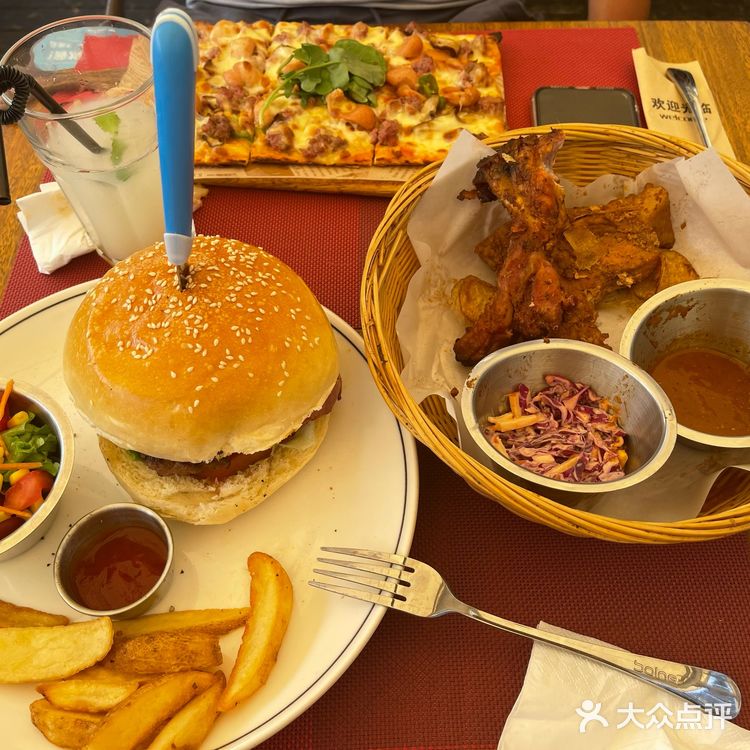 大理古城不可错过的西餐厅 