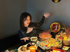 -花潮料理艺食馆(成都万象城店)