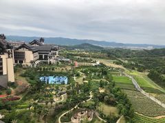 -清远熹乐谷温泉度假酒店