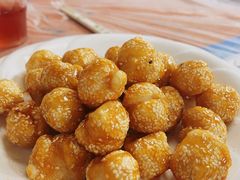 拔丝汤圆-西大酒店