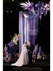 -深度婚礼策划·宴会布置·高端私人创意定制