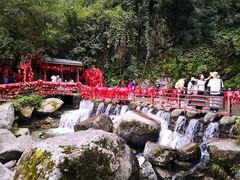 -苍山感通索道