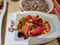 -状元阁烧烤(新华路总店)