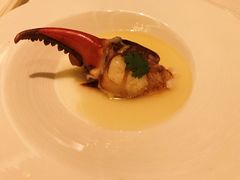 花雕蟹钳-天龙轩(香港丽思卡尔顿酒店)