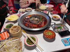-厂花素芬九宫格火锅(银泰店)