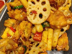 -荷塘秋月·本帮江浙菜(国权路店)