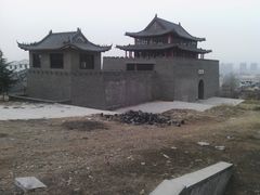 -铁道游击队纪念馆