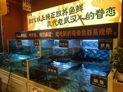 -饭橘汉江码头·乡野土菜馆(静安路店)