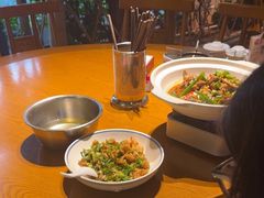 -庭苑饭香·生态餐厅(动物园店)