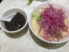 炸酱面-仿膳饭庄(天安门店)