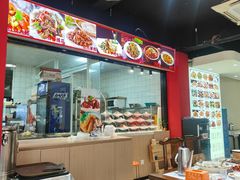 -圣泉菜馆(户部山店)