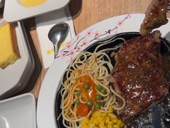 -豪客来牛排(绿宝广场店)