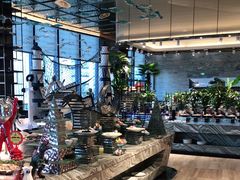 -威海蓝海御华大饭店·蓝钻美食自助百汇