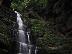 -碧峰峡风景区