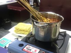 -鱼羊宴烤鱼羊蝎子烧烤(怡馨家园店)