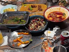 -马路牙子烧烤音乐酒馆(望京店)