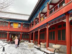 -北京石刻艺术博物馆(五塔寺)