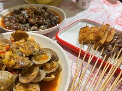 -辣出味岳阳特色烧烤·龙虾大排档(砂子塘总店)