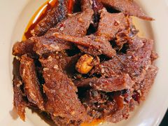 冷吃耗儿鱼-李子坝梁山鸡(李子坝大鸡哥店)