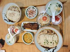 -孙盛兴奥灶面馆·蟹黄面·三虾面(直营.拙政园店)
