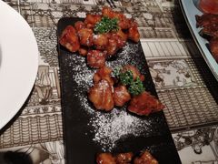 -绿茶餐厅(汇悦大融城店)