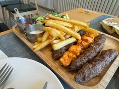 招牌什锦烧烤-ALAMEEN阿拉伯餐厅(三里屯店)