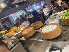 -龍歌自助小火锅(崂山丽达店)