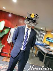 -和记HOKEE·西服定制