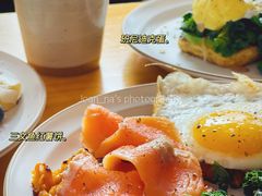 -Egg•Allday Brunch(襄阳北路店)