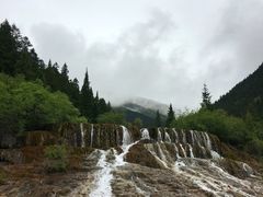 景点-黄龙山原始森林景区