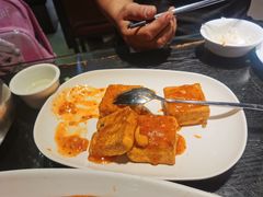 -刘胖子家常菜·蹄花焖藕(中南店)