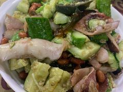 老醋六样-友利砂锅居(烟台店)