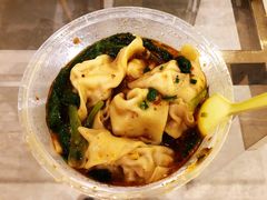红油抄手-谭师爷龙抄手(白下路店)