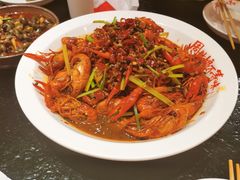 -周姑娘不等味·牛羊肉火锅·螃蟹罗氏虾·烤鱼烤串(高邮店)