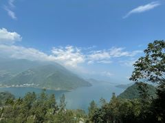 -雷波马湖风景区