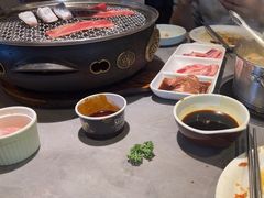 -伍棵煋炭烤自助料理·烤鳗鱼(浦东食品城店)