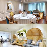京彩臻品,自助餐的极致体验