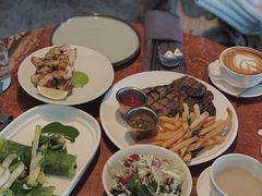 -城市露台景观餐厅(淮海路店)