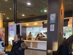 -麦当劳(双榆树店)