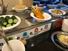 骨肉相连-咕叽咕叽自助烤肉小火锅(茂业清扬店)
