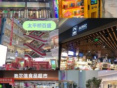 -杉杉奥特莱斯广场(哈尔滨店)